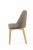 Krzesło tapicerowane Flavio 1 Buk naturalny  tkanina Etna 15
