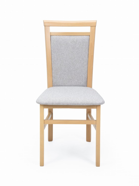 Krzesło Angelo 3 kolor dąb artisan  tkanina  703 (Megan 363)