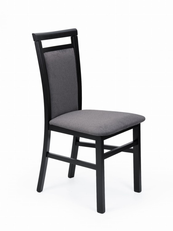 Krzesło Angelo 3 kolor czarny  tkanina 731 (Portland Black)