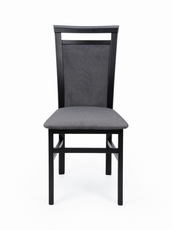 Krzesło Angelo 3 kolor czarny  tkanina 731 (Portland Black)