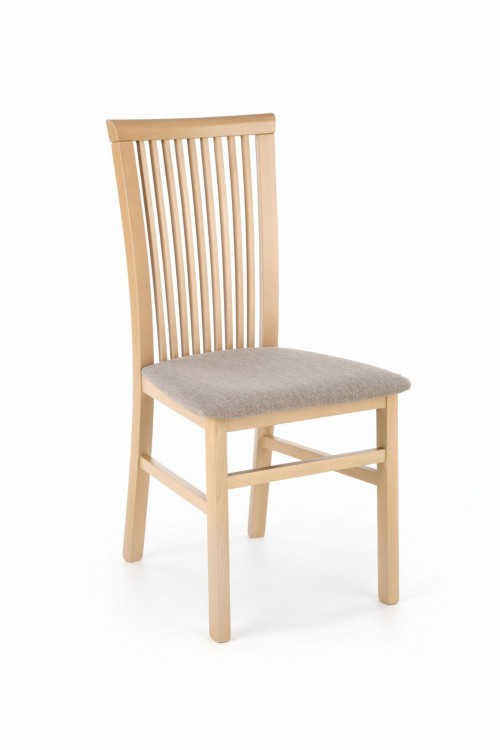 Krzesło Angelo 1 dąb sonoma tkanina  do wyboru