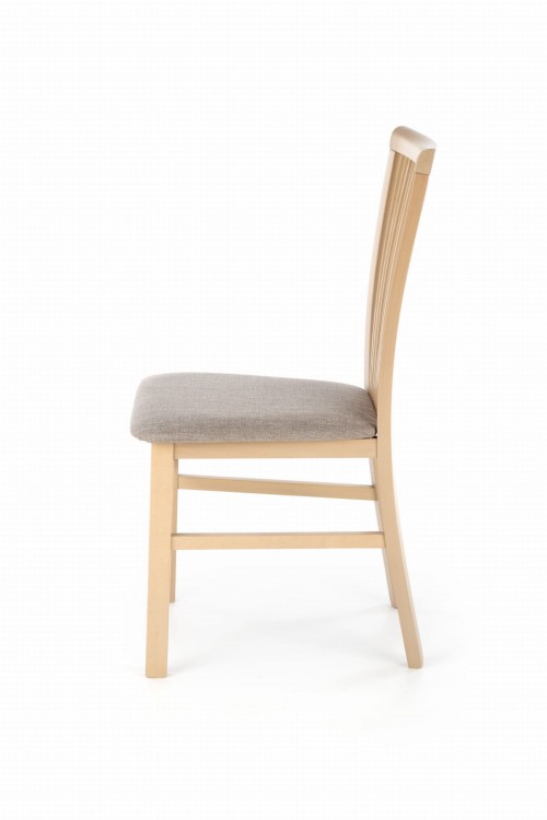Krzesło Angelo 1 dąb sonoma tkanina  do wyboru