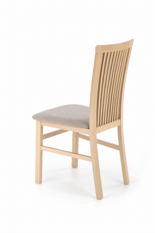 Krzesło Angelo 1 dąb sonoma tkanina  do wyboru