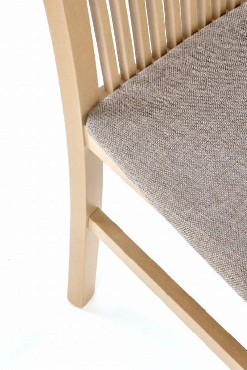 Krzesło Angelo 1 dąb sonoma tkanina  do wyboru