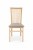 Krzesło Angelo 1 dąb sonoma tkanina  do wyboru