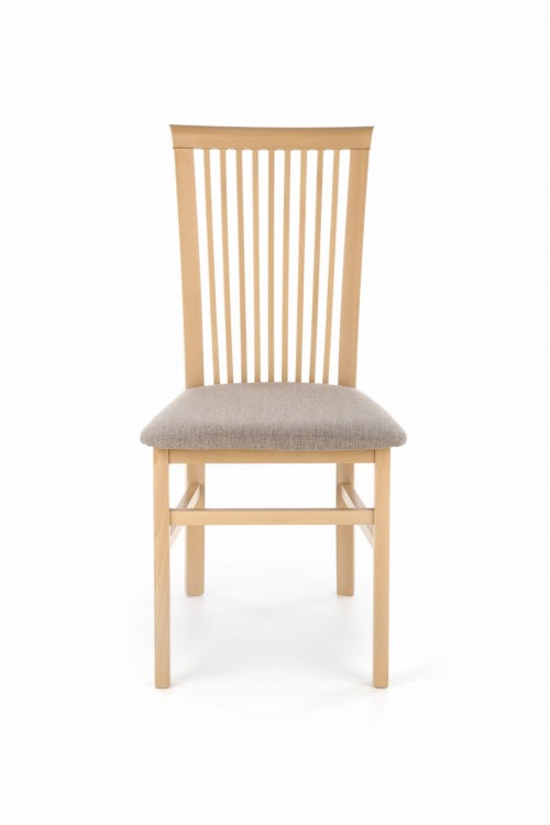 Krzesło Angelo 1 dąb sonoma tkanina  do wyboru