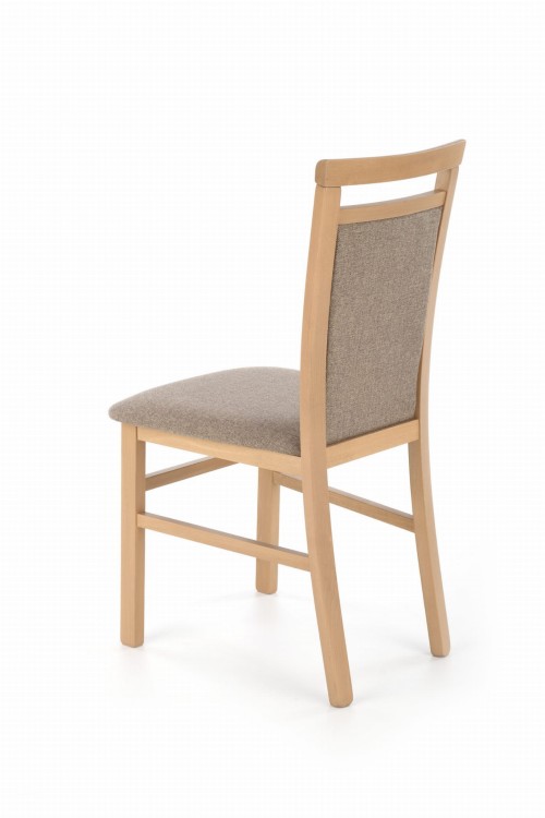 Krzesło Angelo 3 dąb artisan  tkanina do byboru