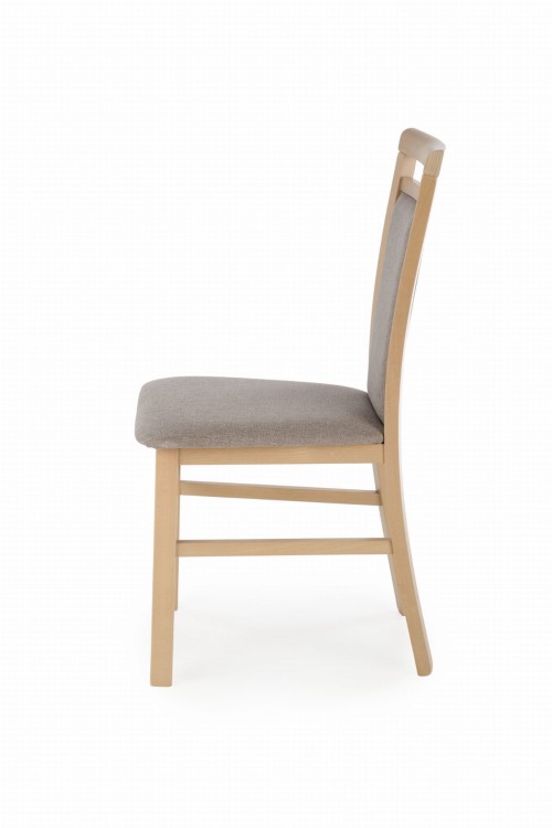 Krzesło Angelo 3 dąb sonoma tkanina do wyboru