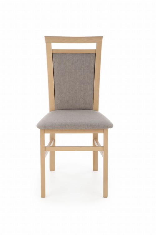 Krzesło Angelo 3 dąb sonoma tkanina do wyboru