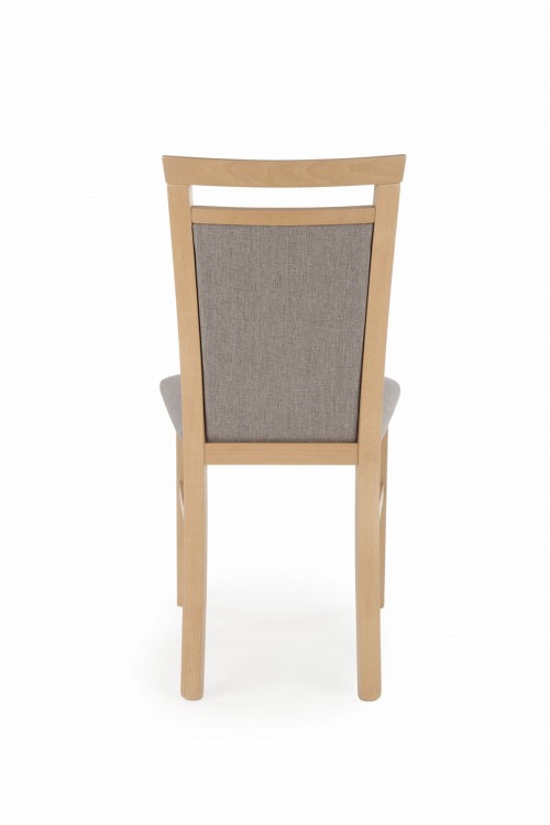 Krzesło Angelo 3 dąb sonoma tkanina do wyboru