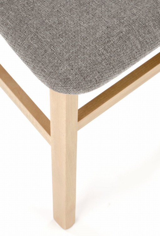 Krzesło Angelo 3 dąb sonoma tkanina do wyboru