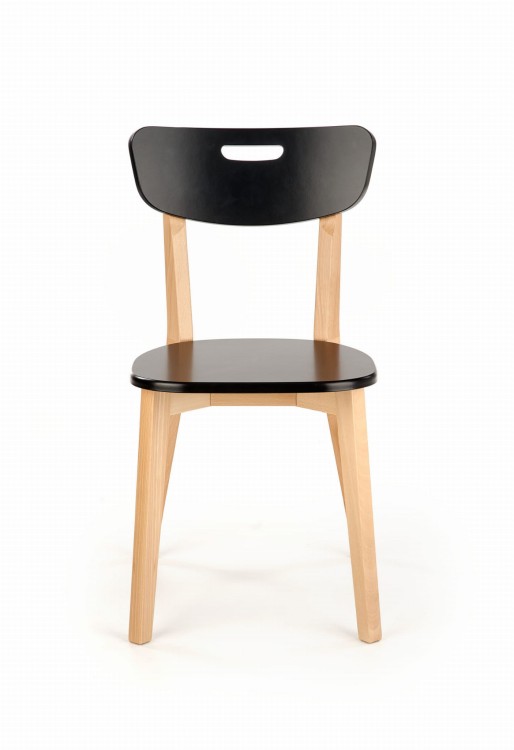 Krzesło NIKO czarne (134)