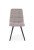 K402 krzesło popielaty (1p=4szt)
