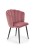 K386 krzesło różowy (1p=2szt)