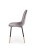 K379 krzesło popielaty (1p=4szt)