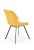 K360 krzesło musztardowy (1p=4szt)