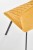 K360 krzesło musztardowy (1p=4szt)