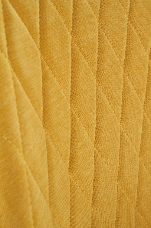 K360 krzesło musztardowy (1p=4szt)