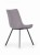 K279 krzesło popielaty / czarny (2p=4szt)