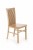 Angelo 1 krzesło bukowe dąb artisan twarde