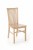 Angelo 1 krzesło bukowe dąb artisan twarde