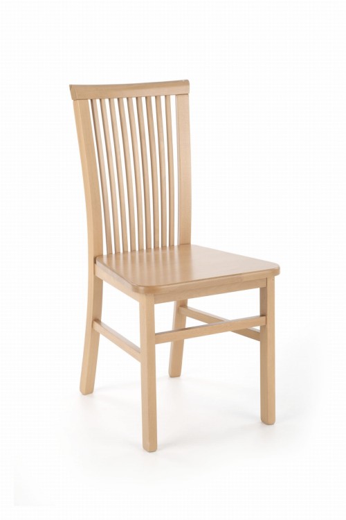 Angelo 1 krzesło bukowe dąb artisan twarde