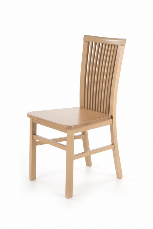 Angelo 1 krzesło bukowe dąb artisan twarde