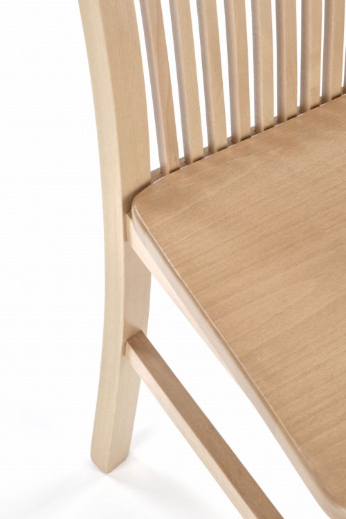 Angelo 1 krzesło bukowe dąb artisan twarde