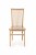 Angelo 1 krzesło bukowe dąb artisan twarde
