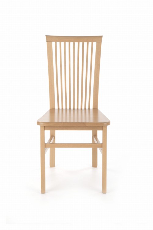 Angelo 1 krzesło bukowe dąb artisan twarde