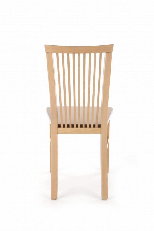 Angelo 1 krzesło bukowe dąb artisan twarde