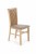 Angelo 1 krzesło bukowe dąb artisan