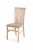 Angelo 1 krzesło bukowe dąb artisan