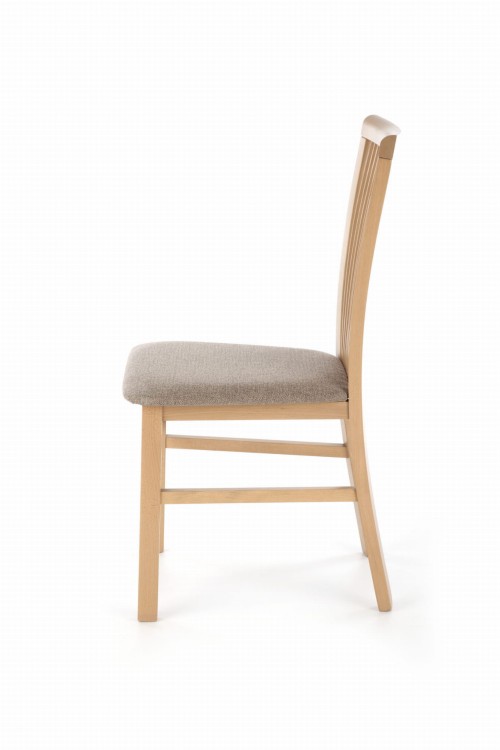Angelo 1 krzesło bukowe dąb artisan