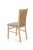 Angelo 1 krzesło bukowe dąb artisan
