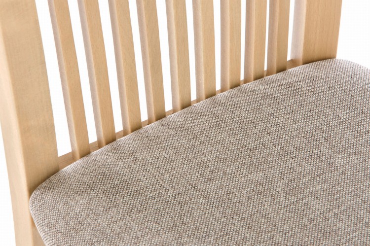 Angelo 1 krzesło bukowe dąb artisan