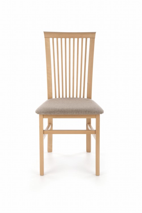 Angelo 1 krzesło bukowe dąb artisan
