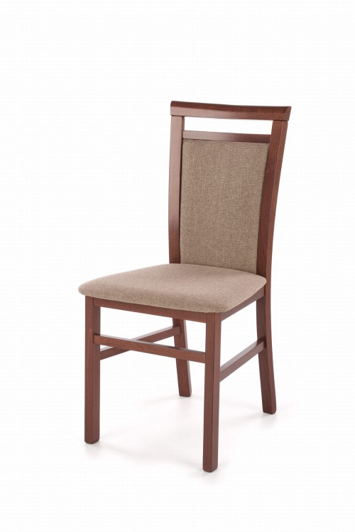 Angelo 3 krzesło bukowe ciemny orzech