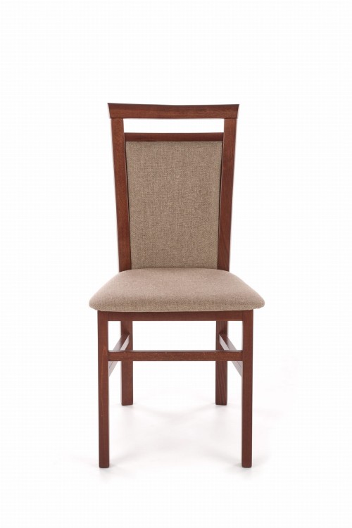 Angelo 3 krzesło bukowe ciemny orzech