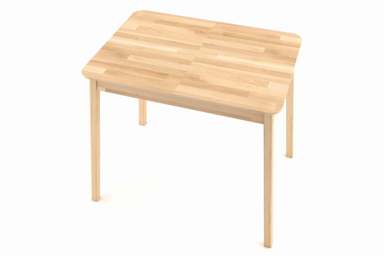 Stół drewniany rozkładany ST57 Duży