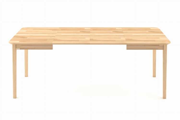 Stół drewniany rozkładany ST57 Duży