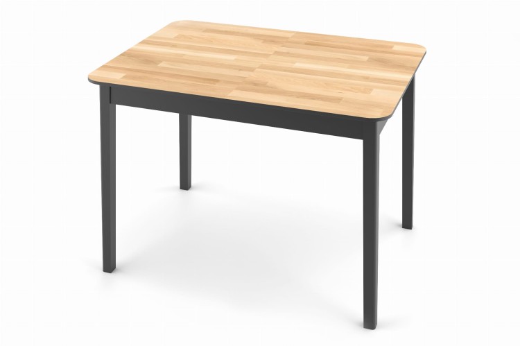 Stół drewniany rozkładany ST57 Mały