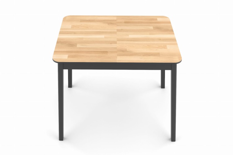 Stół drewniany rozkładany ST57 Mały