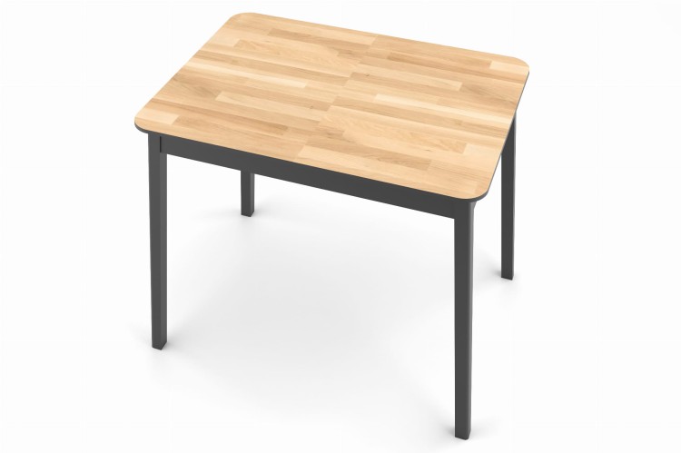 Stół drewniany rozkładany ST57 Mały