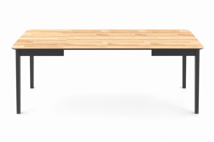 Stół drewniany rozkładany ST57 Mały