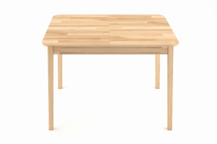 Stół drewniany rozkładany ST57 Mały