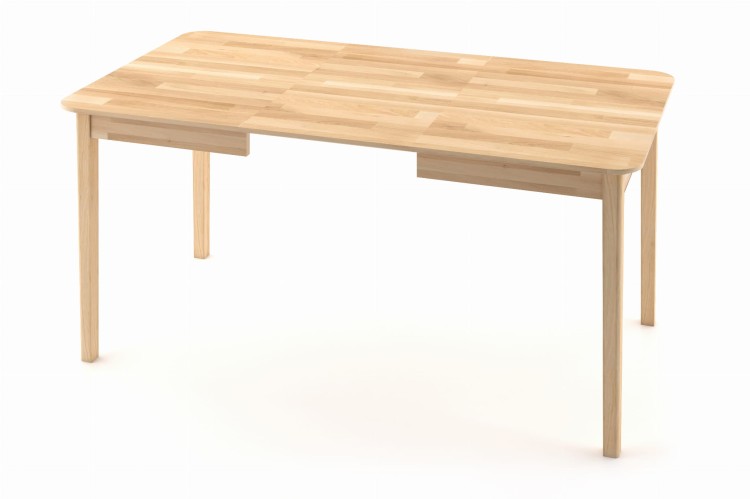 Stół drewniany rozkładany ST57 Mały