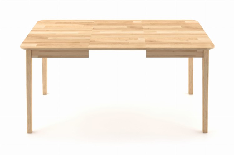 Stół drewniany rozkładany ST57 Mały