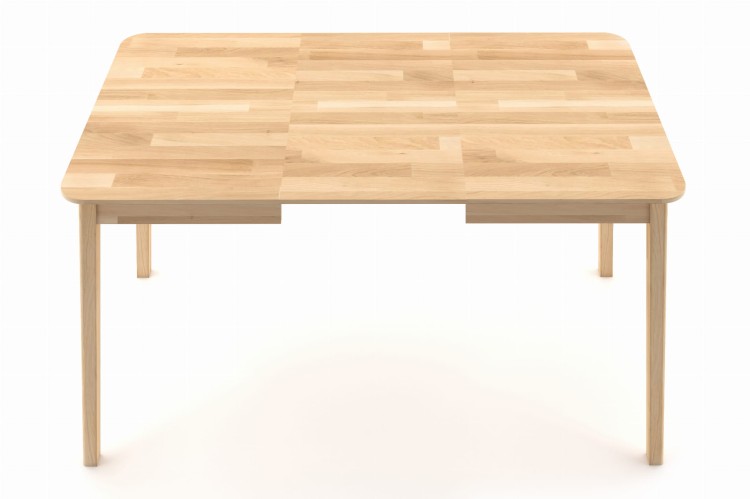 Stół drewniany rozkładany ST57 Mały