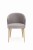 Mirek 5 krzesło tapicerowane tkanina do wyboru nogi dąb artisan